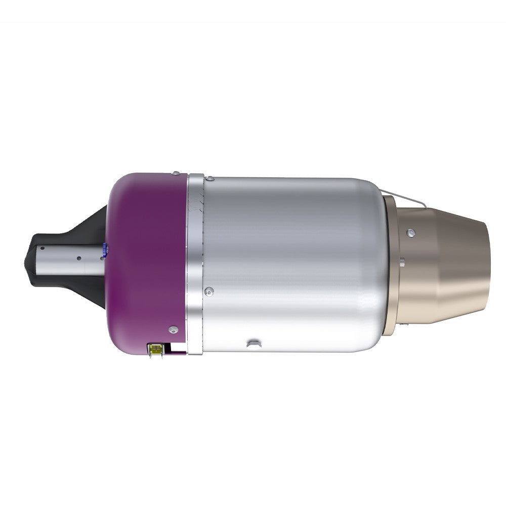 P180-NX Turbine Set