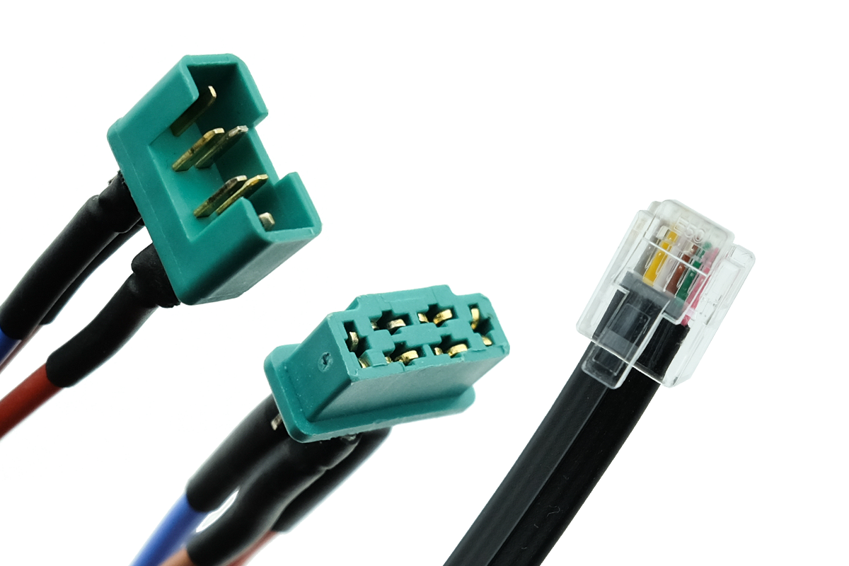 Cable set For P60,P80,P160,P120,P200,PHT3,SPT5,SPM5
