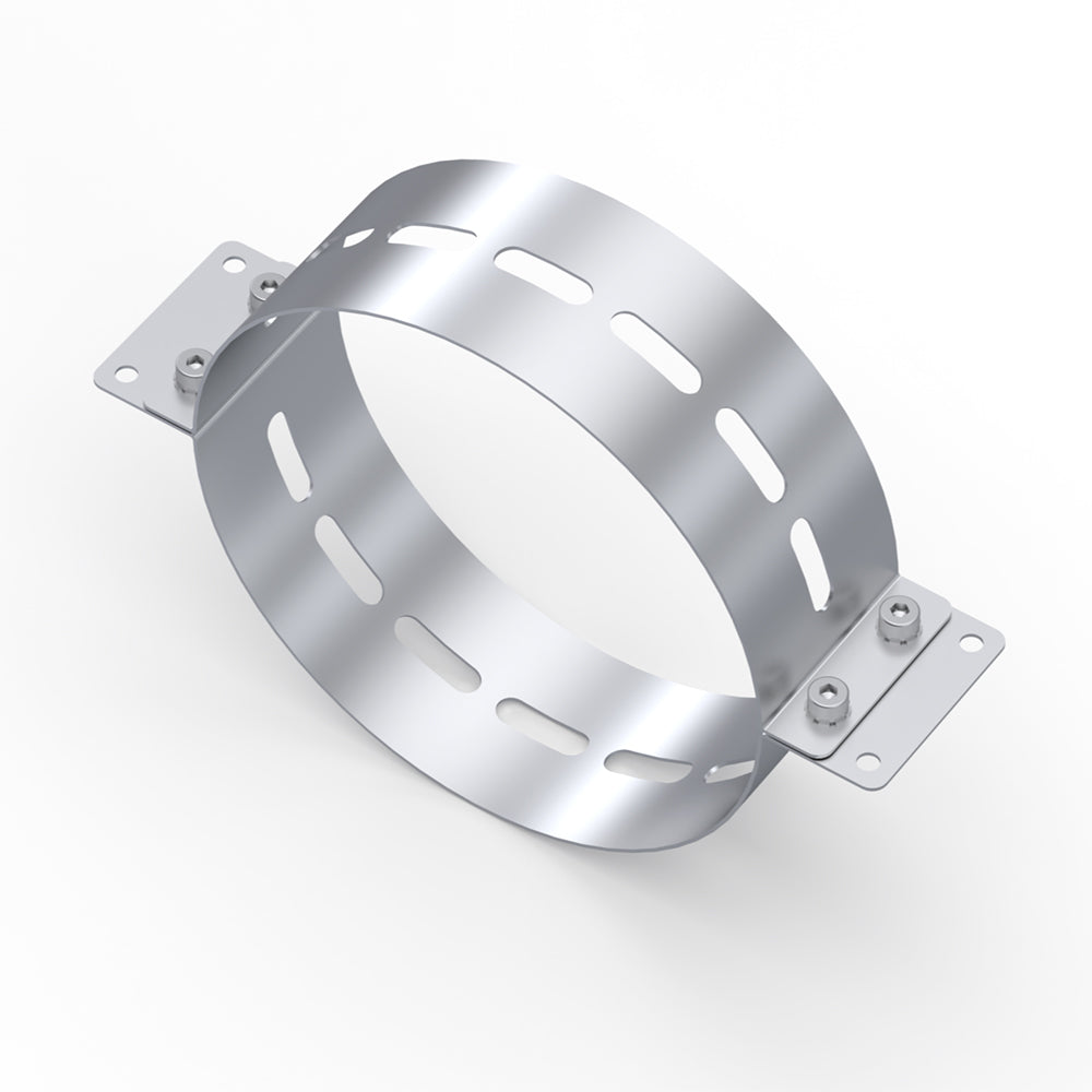 Turbine mounting clamp, 112mm for P80, P90, P120, P140, P160, P180
