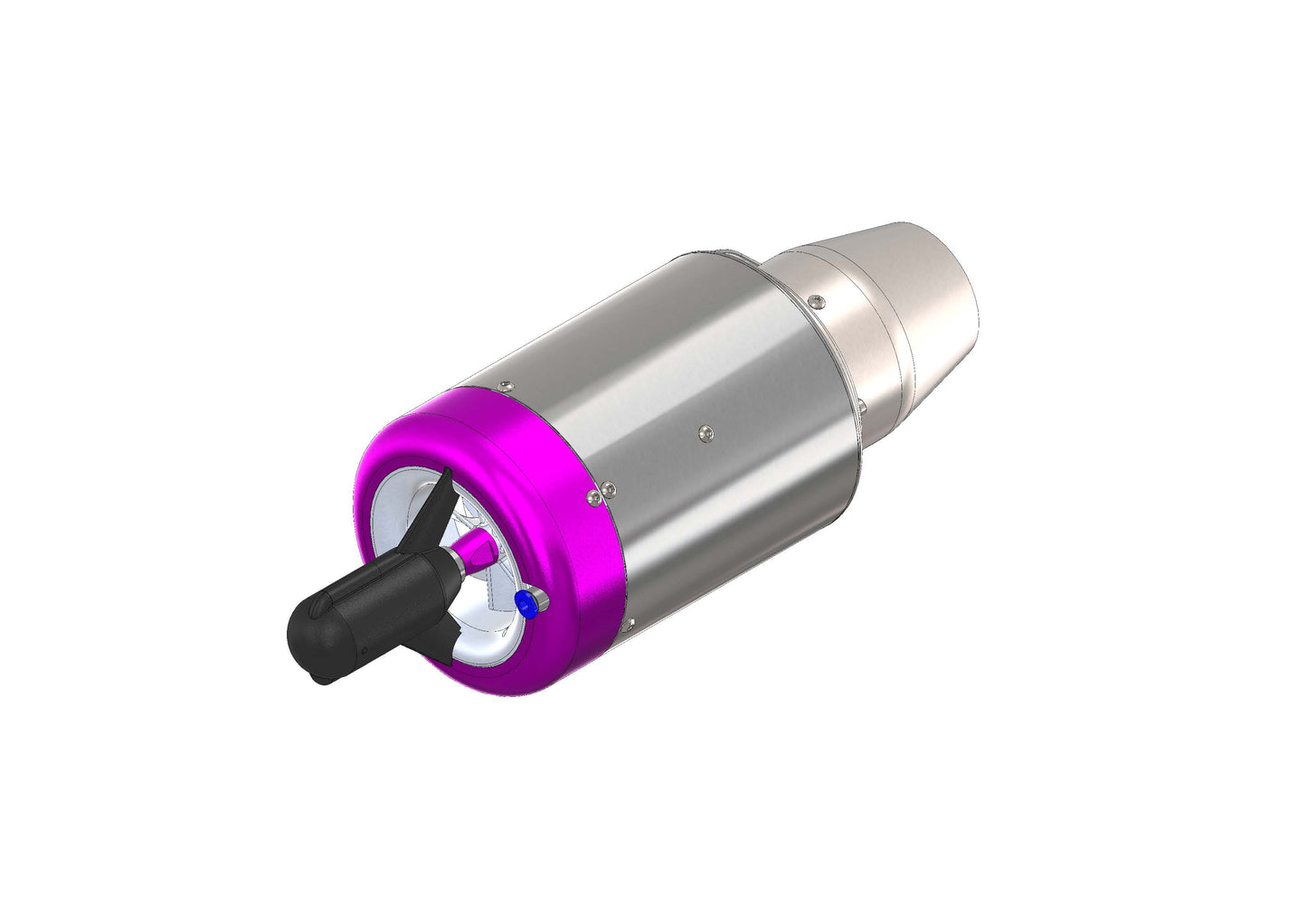 P130-RX-BL with brushless pump