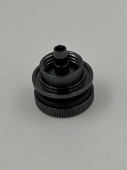 Fuel tank bulkhead insert