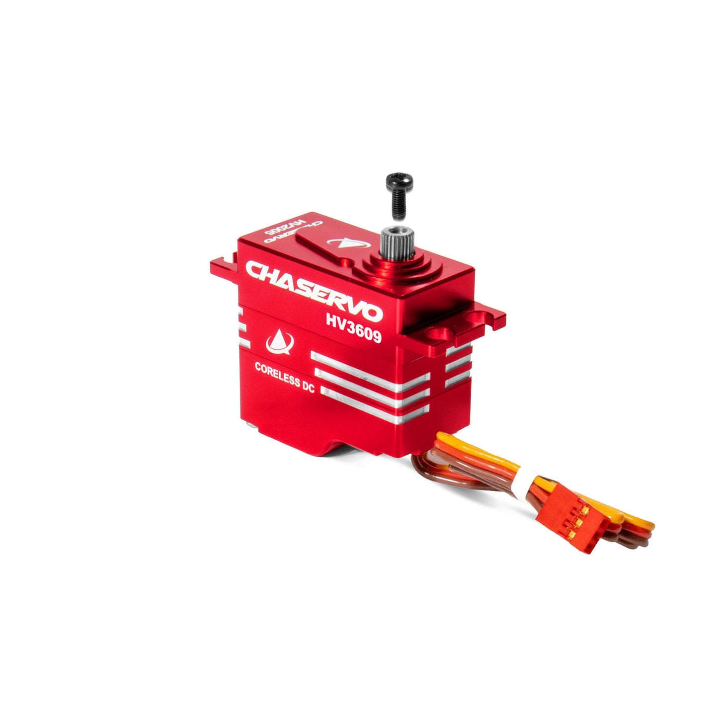 CHASERVO HV3609  36kg 0.09 sec at 7.4v