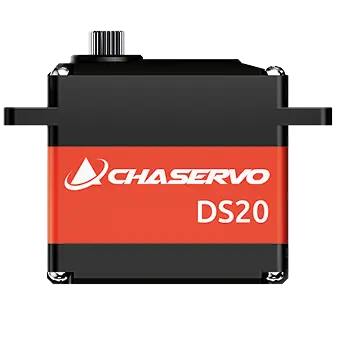 CHASERVO DS20  24kg 0.09sec at 7.4v