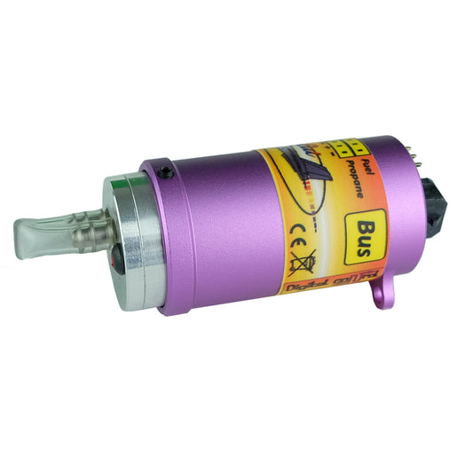 JetCat Fuel Pump, Bus Type (C4) for the RX series of turbines. P100RX P180RX, up to P200-RX