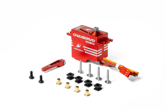 CHASERVO HV4613 46kg 0.13 sec at 7.4v