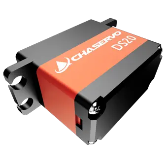 CHASERVO DS20  24kg 0.09sec at 7.4v