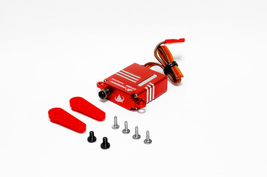 CHASERVO HV120H (Horizontal mount)  25kg 0.11 sec at 7.4v