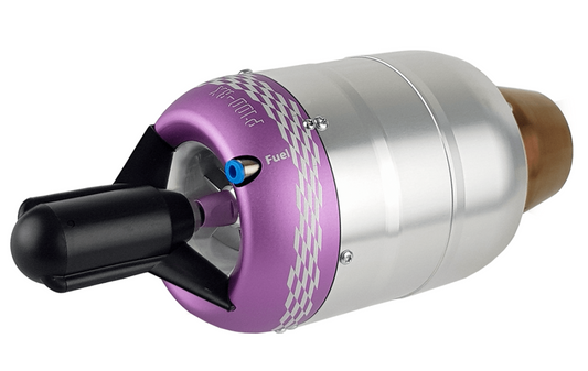 P100-RX Turbine Set