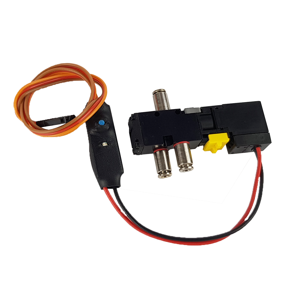Jet-Tronics Doppelventil High Flow (HF)