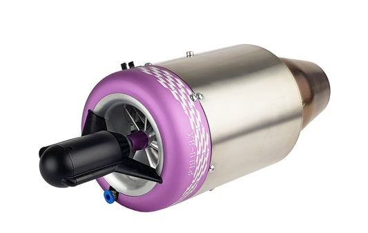 P130-RX-BL with brushless pump