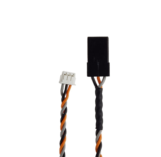 Telemetry cable ECU V12.0 ( 3 pin, 0,40m )