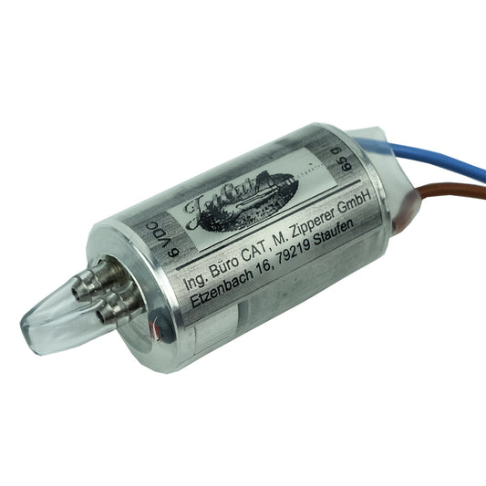 JetCat Fuel Pump, 6v DC type, suits ECU V6.0. For P60-P200 turbines