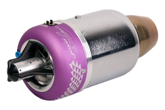 P180-NX Turbine Set